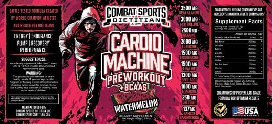 Cardio Machine(Watermelon)