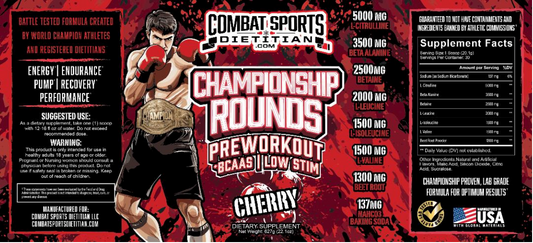 Championship Rounds(Cherry)