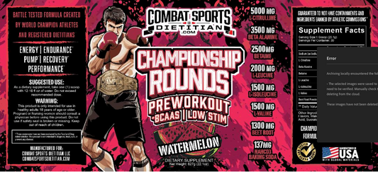 Championship Rounds(Watermelon)