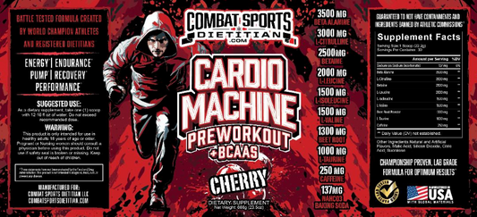 Cardio Machine(Cherry)