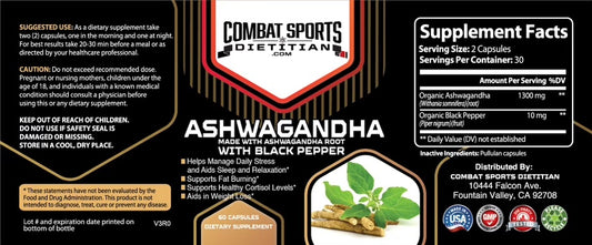 Ashwagandha